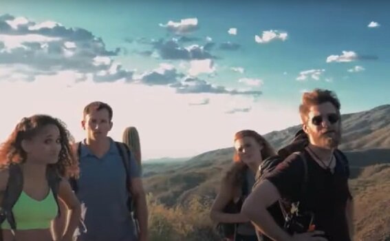 Темные фигуры