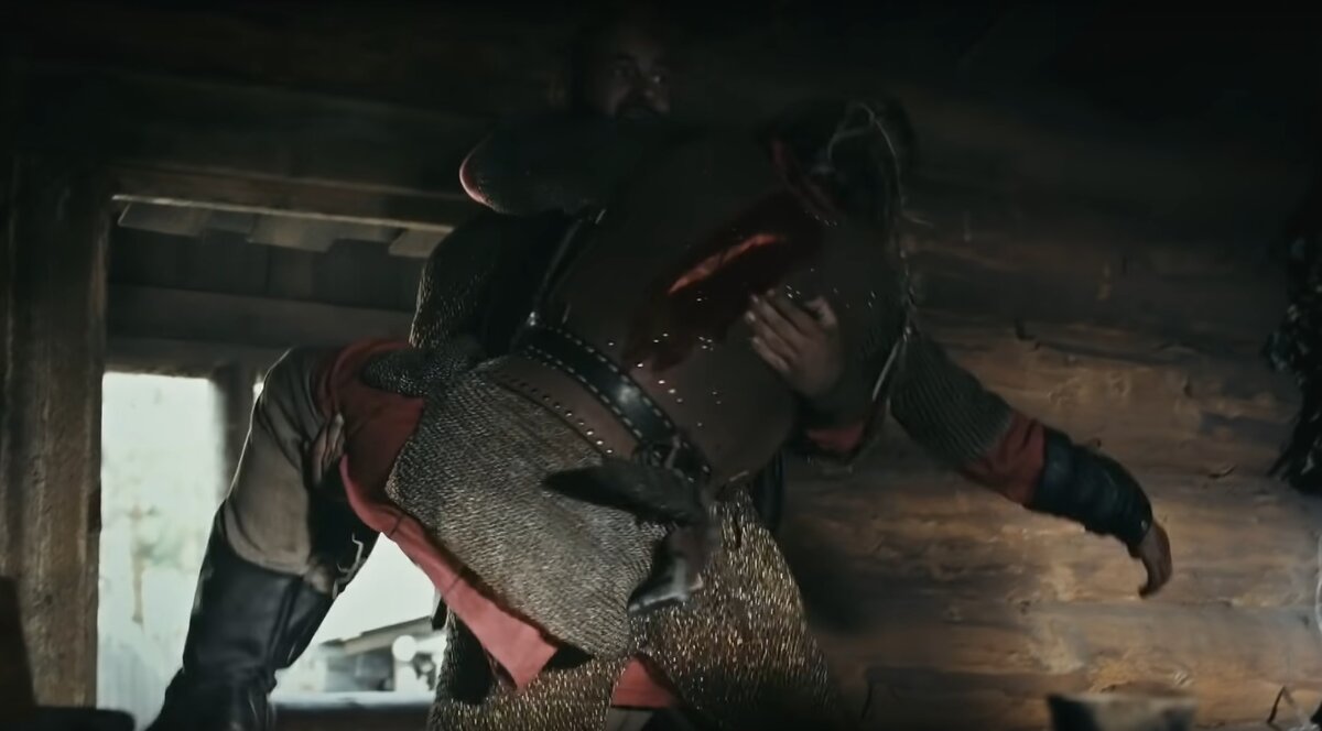 Вот ее показывают нам.