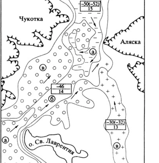 [ОКЕАНОЛОГИЯ, 1994, том 34, № 3, с. 439-443 ].