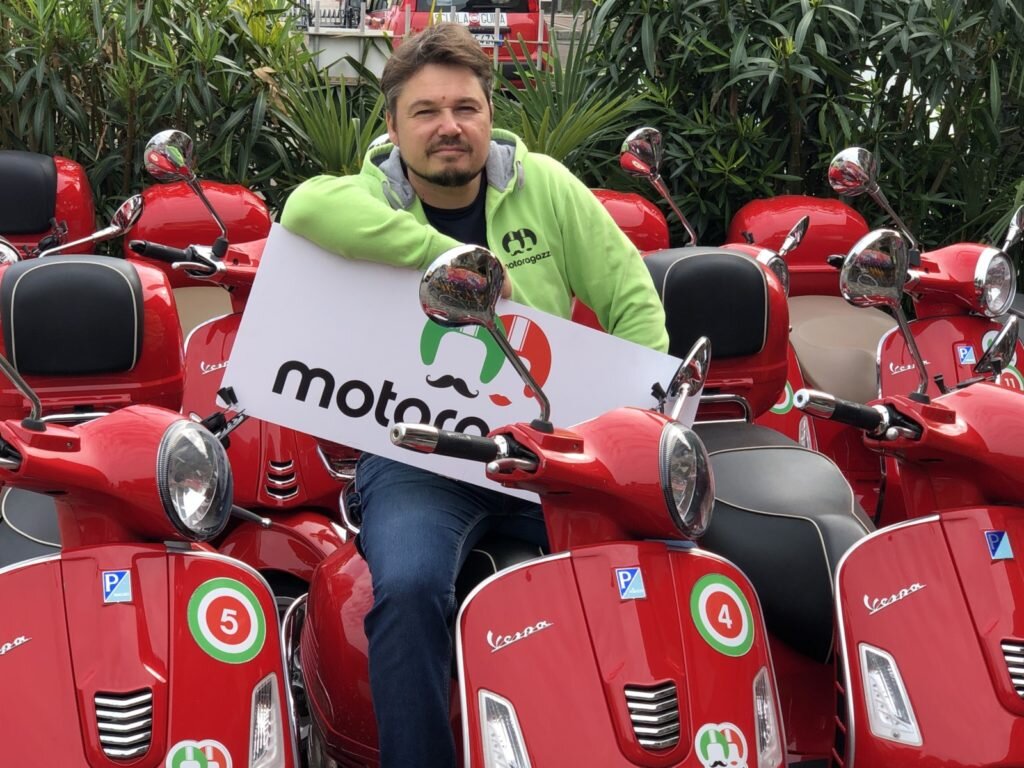 Главный герой сегодняшней статьи Андрей Матвеев