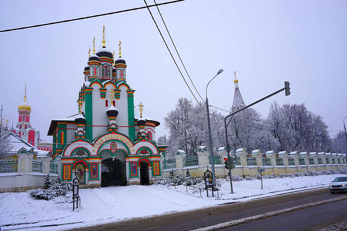 Уникальная икона в храме Александра Невского в Княжьем Озере | Записки ...
