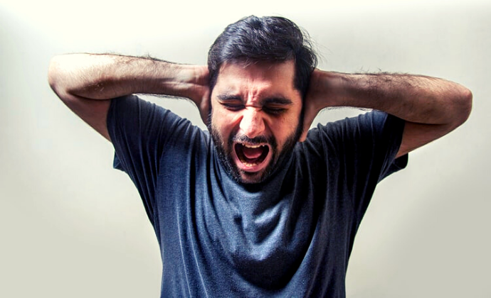 Гнев разрушает человека изнутри