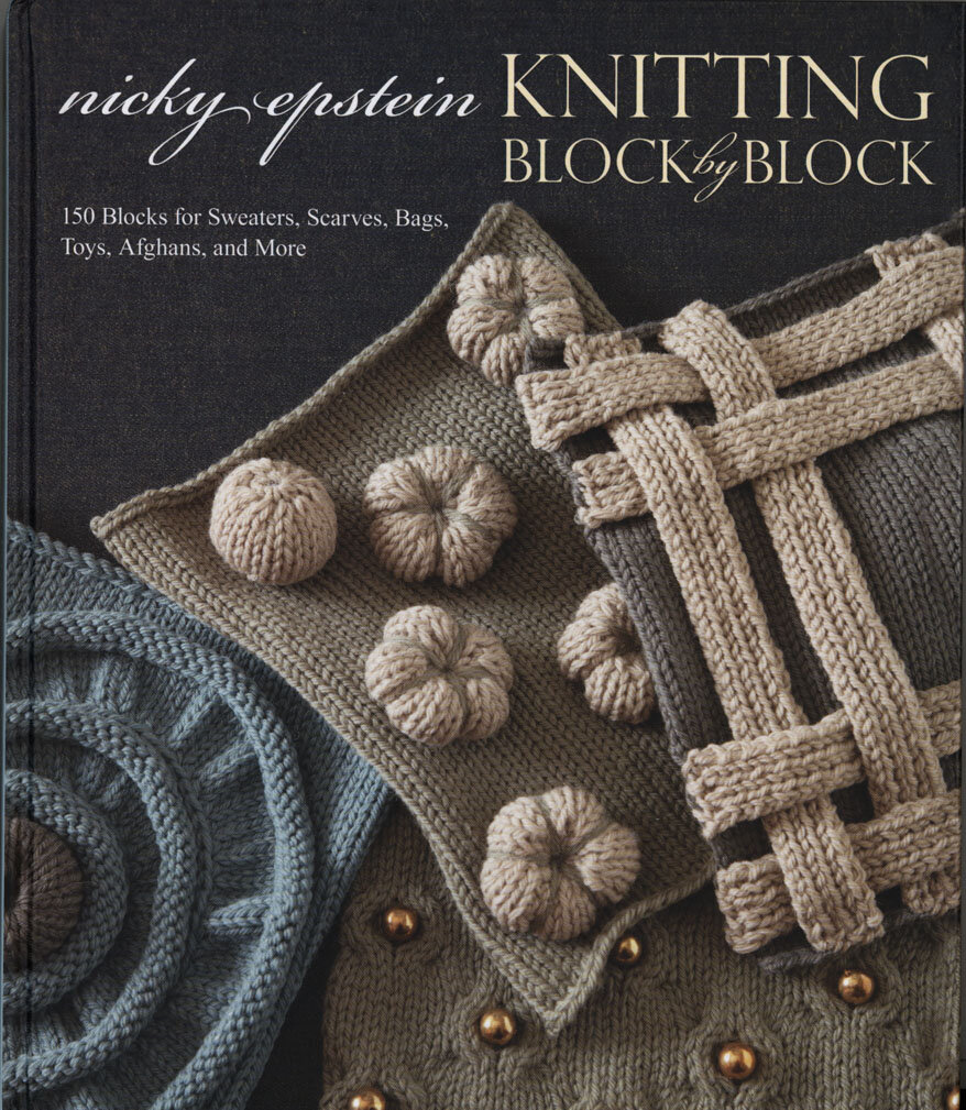 Nicky Epstein: Knitting Block by Block
