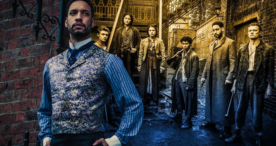 Постер сериала