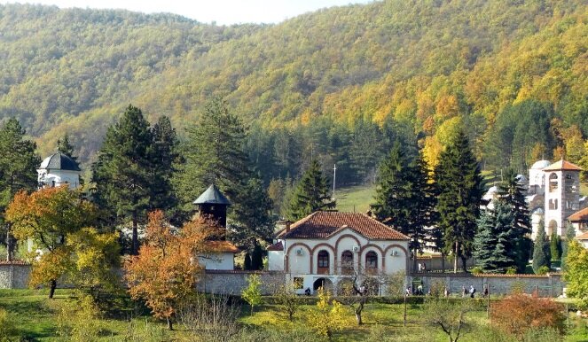 СЕРБСКИЙ ПЕЙЗАЖ. (Яндекс Картинки\1зум.ру).