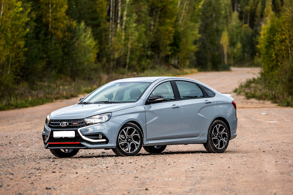 LADA VESTA SPORT. Почему мой друг назвал его 