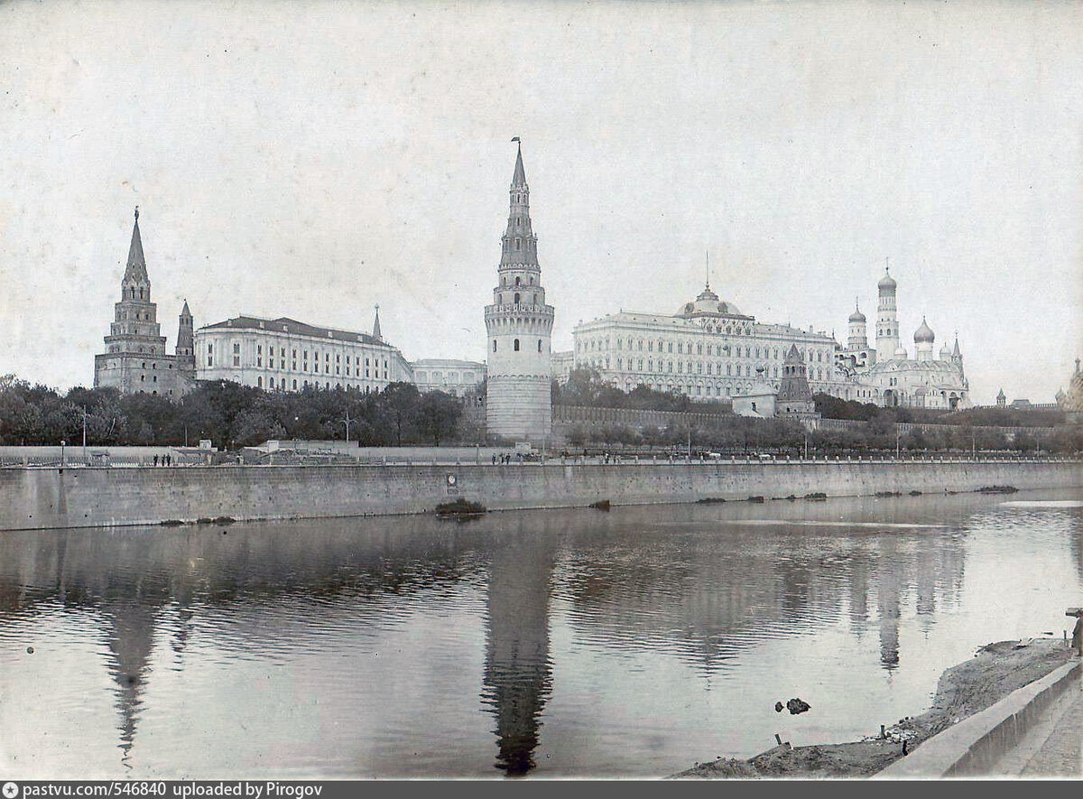 москва 1913