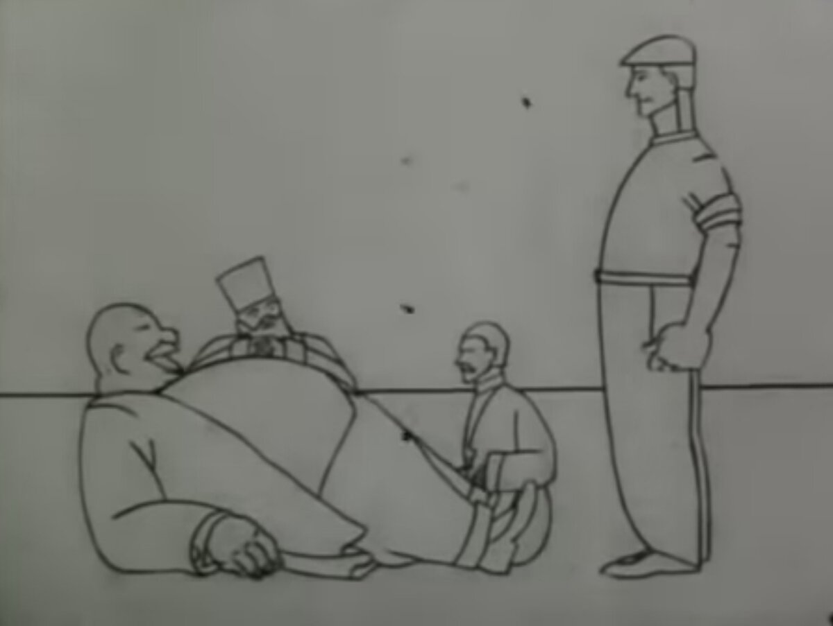 скриншот из видео.