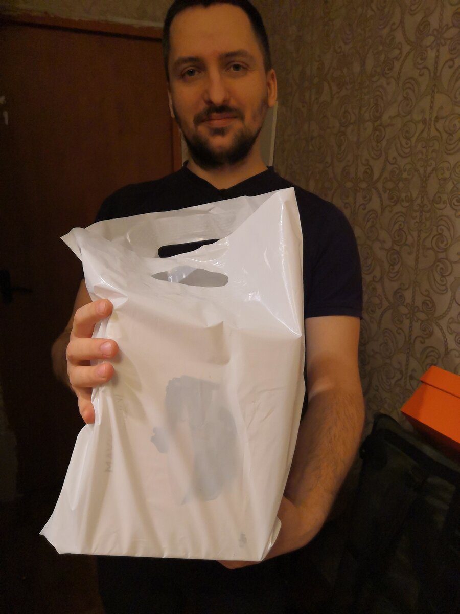 Распакуем? Листайте галерею -->