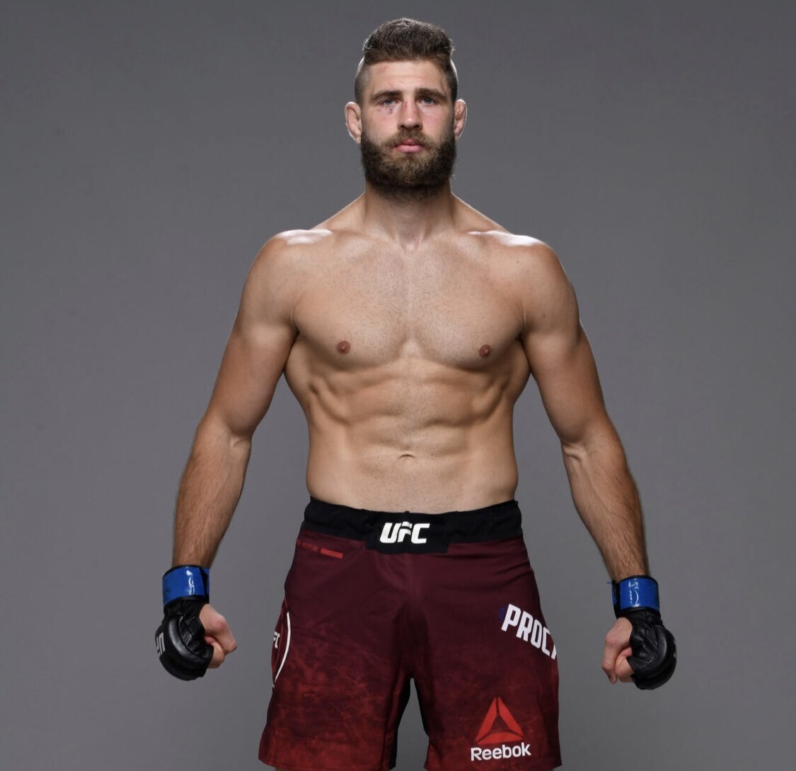 Иржи Прохазка в UFC