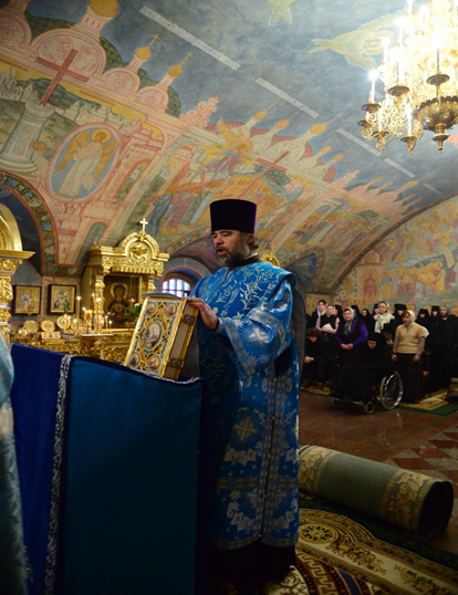 Протодиакон