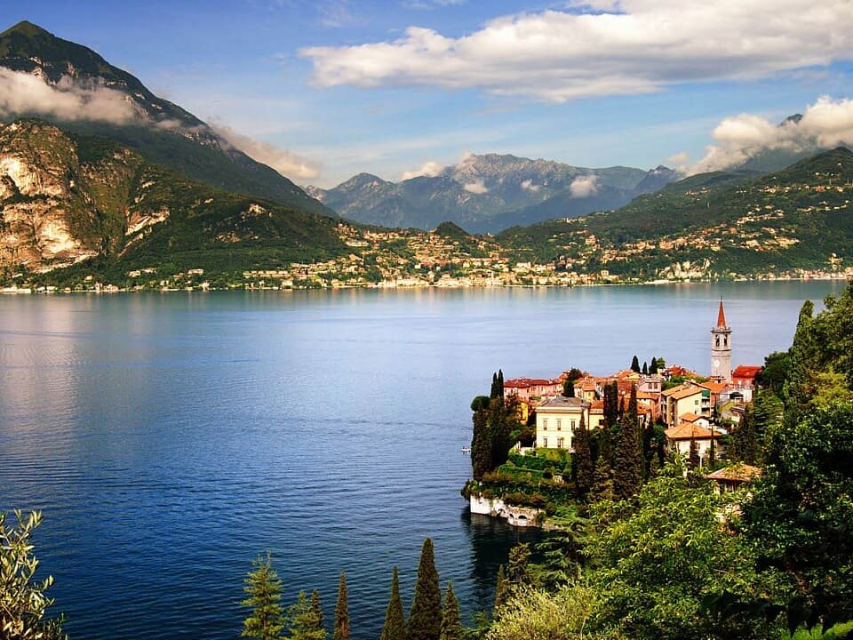 Виды Италии – прекрасной страны средиземноморья