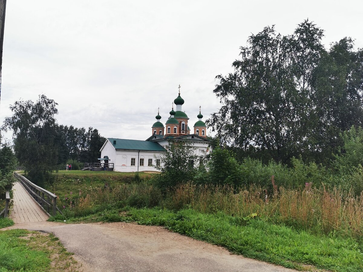 Олонецкие дороги