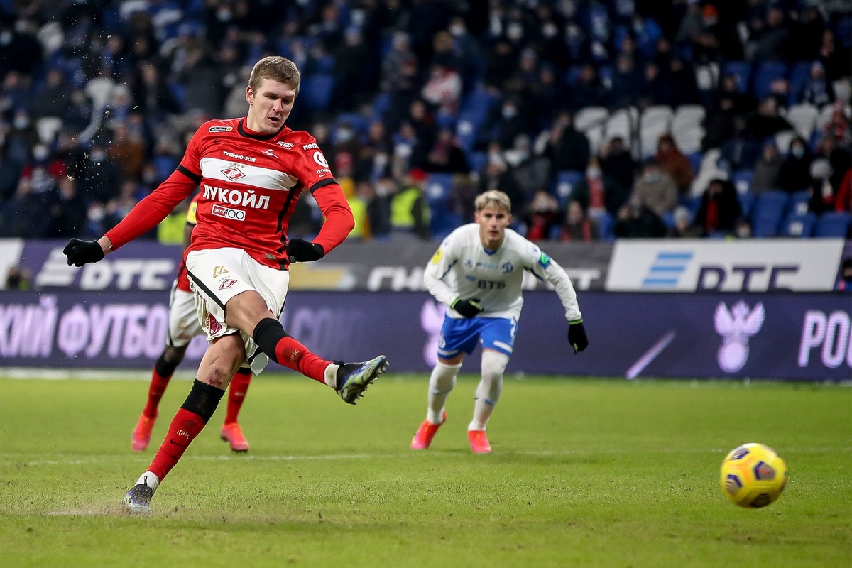 Столичное Дерби.