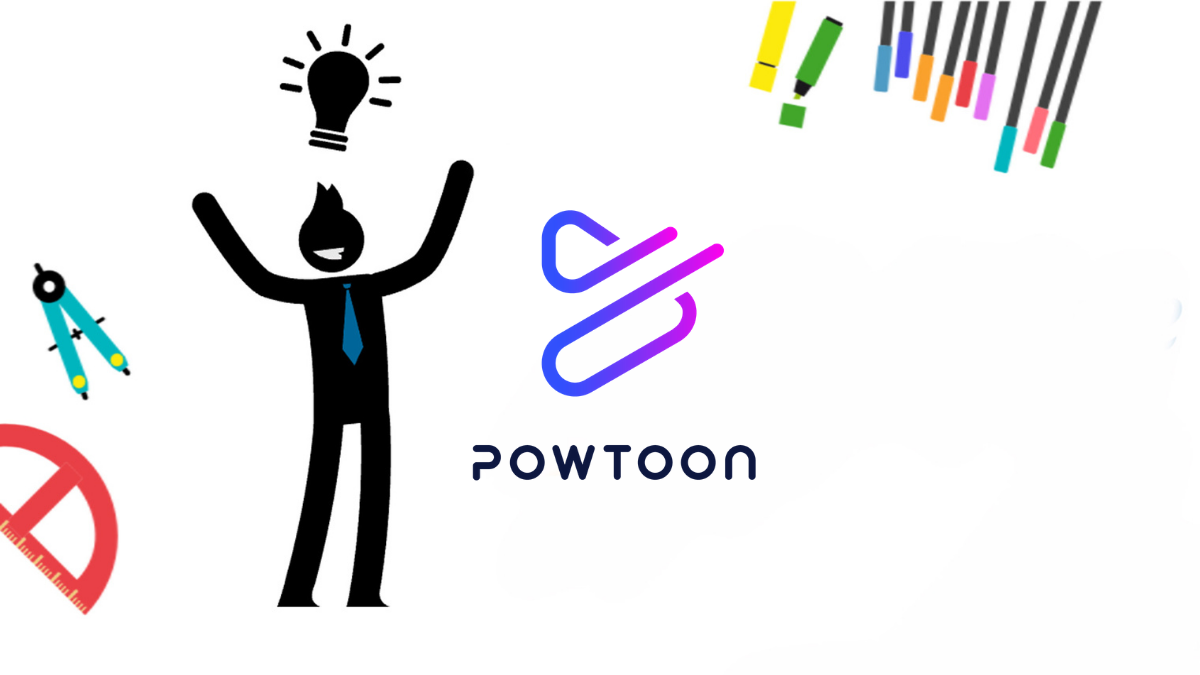 PowToon - сервис для создания анимированного видео