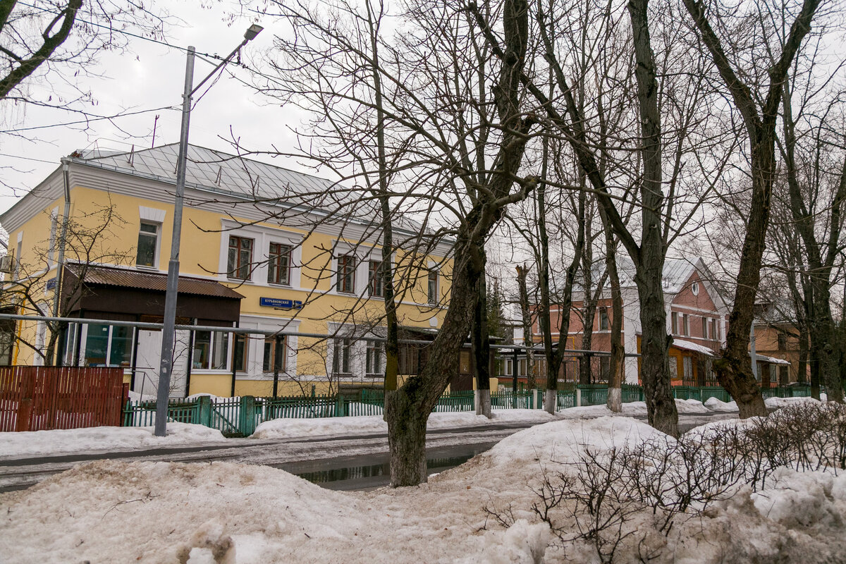 Курьяново — провинция посреди Москвы | ЮВАО в Дзене | Дзен