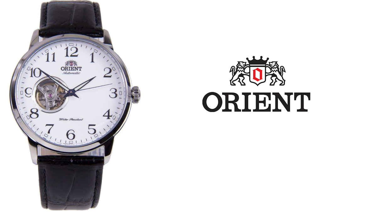 Топ-4 бюджетных и стильных моделей мужских наручных часов от Orient с долговечной японской механикой