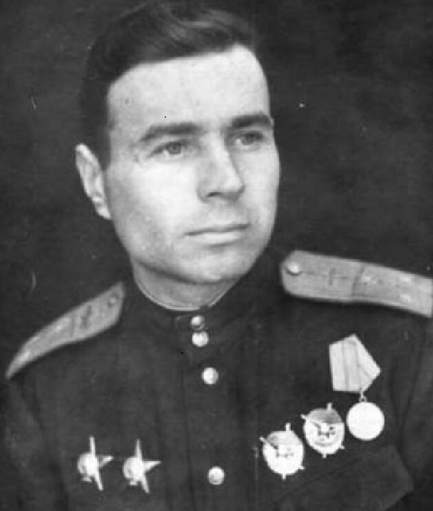 Иван Баранов