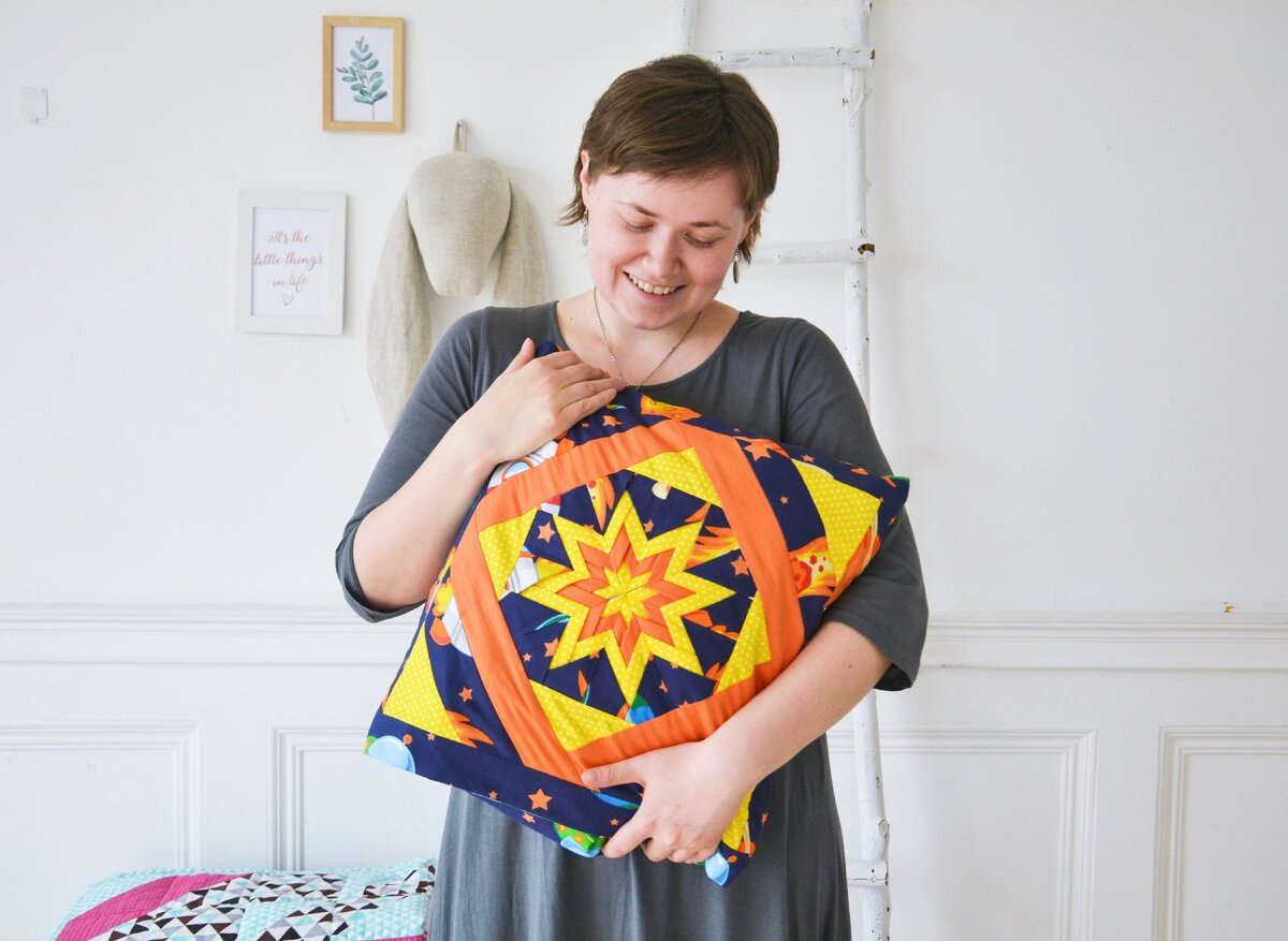 Это я, меня зовут Светлана