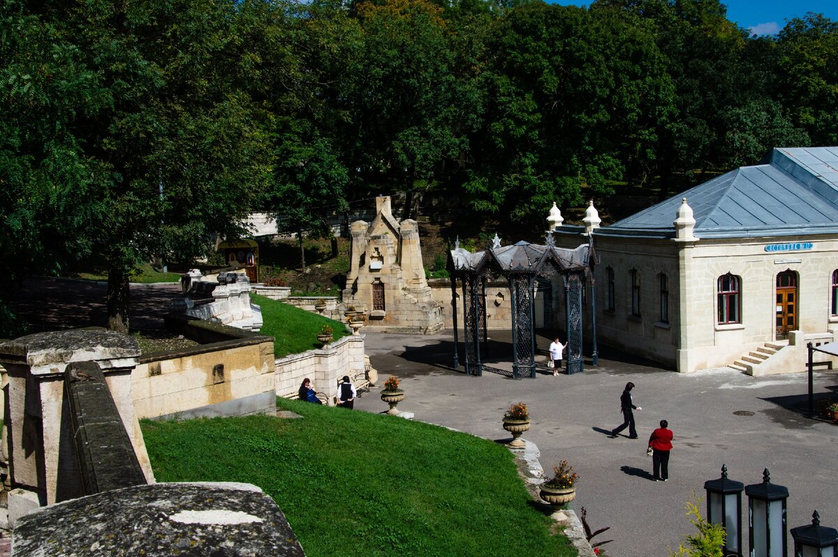 Любимый нарзан Ессентуки 17 