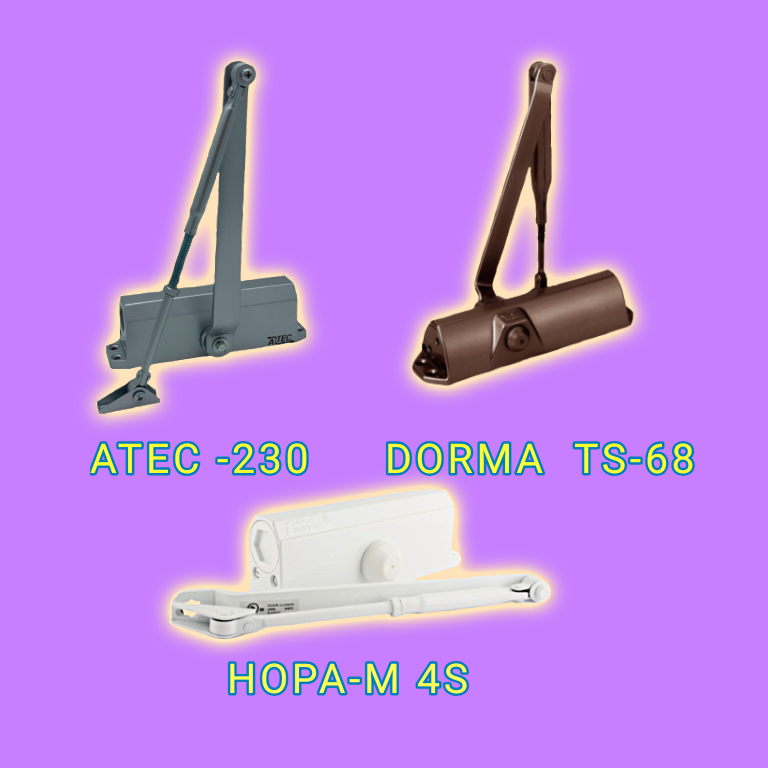                                                          ATEC-230 , TS-68, Nora-4S