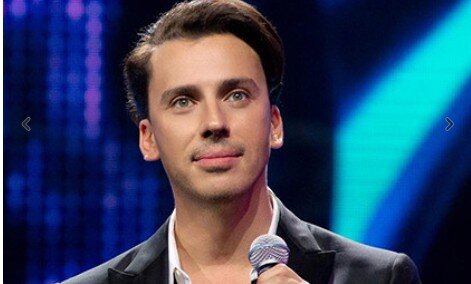 Фото с концерта Максима Галкина