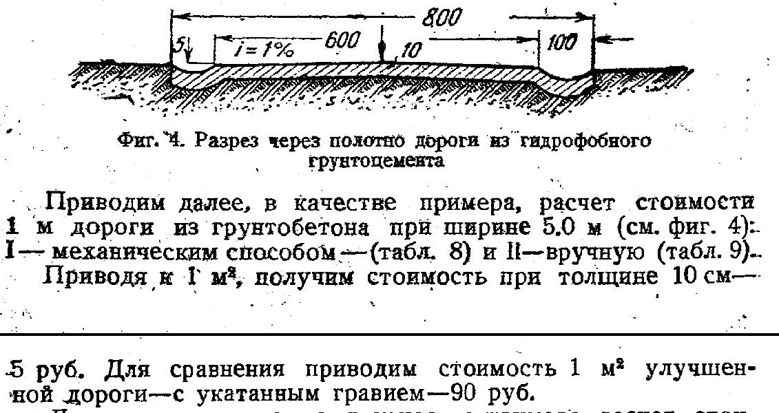 “Придание грунтам водонепроницаемости и механической прочности.” АН СССР 1942 год.