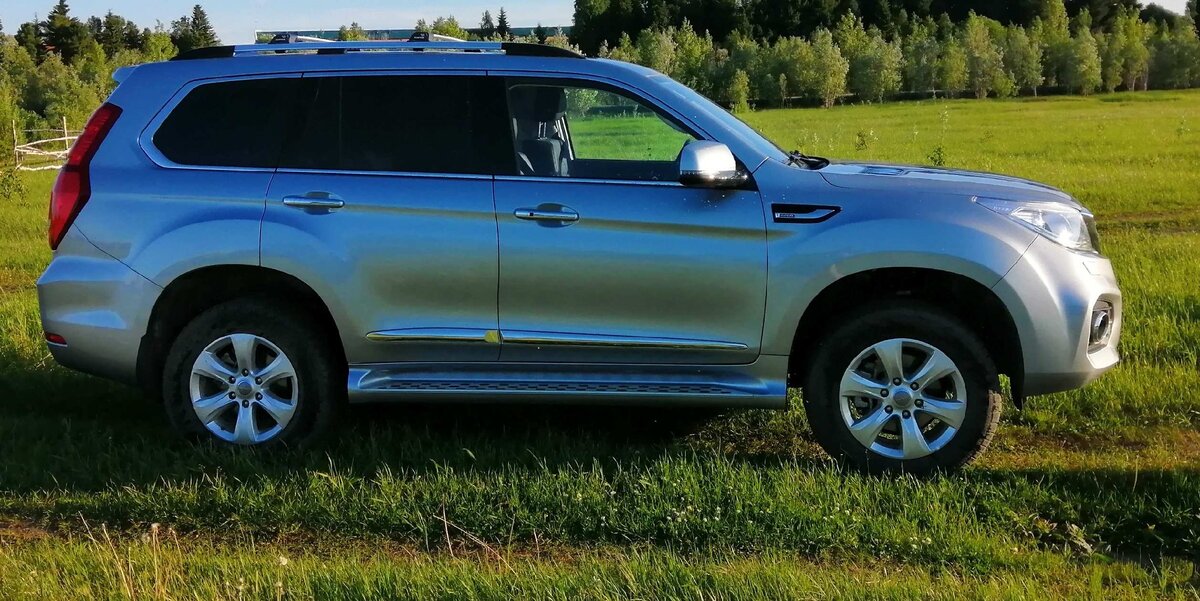 Авто и фото автора, лето 2020