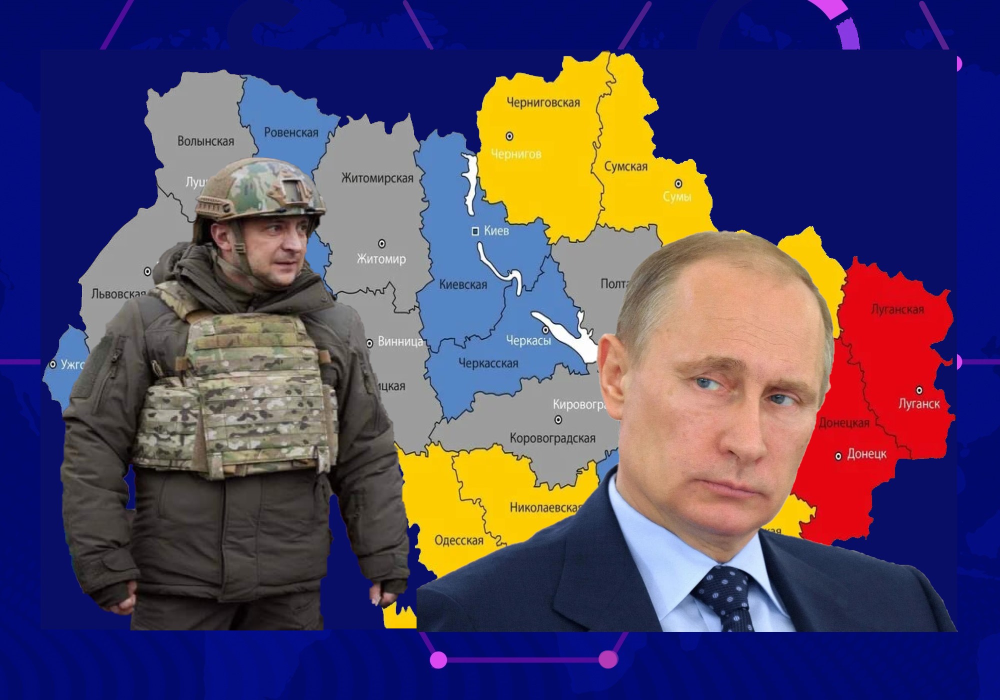 Конфликт вокруг Донбасса выдыхается. Жду укрепления рубля до 73. 3 аргумента в защиту своей позиции0