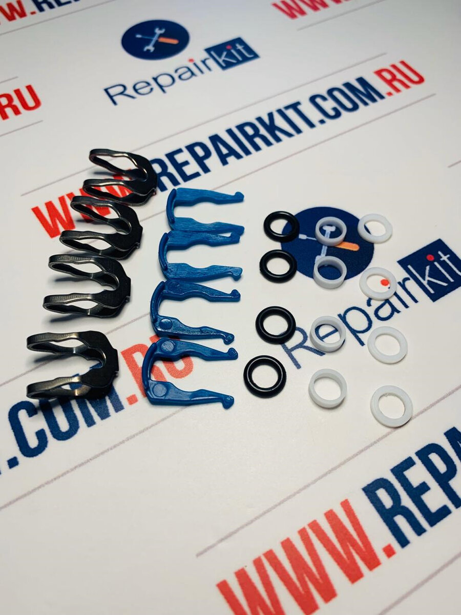  Ремкомплект форсунок Opel 2.2L Z22YH 93184861