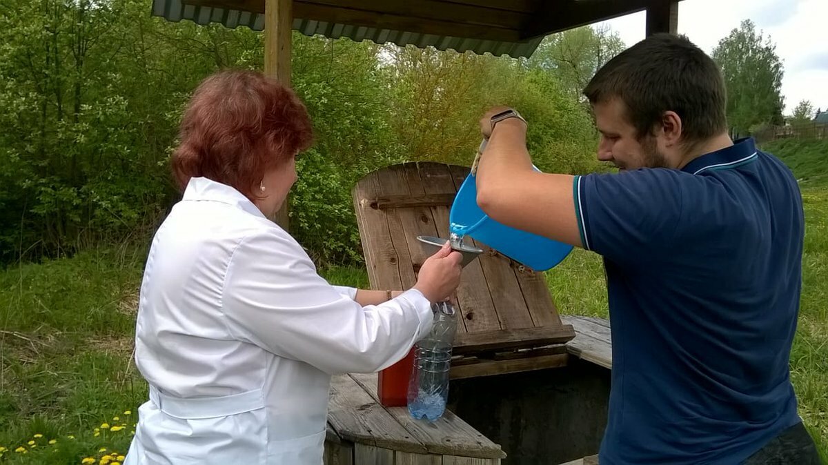 Дезинфекция воды из скважины и колодца при автономном водоснабжении/М. Иванов, к.х.н.