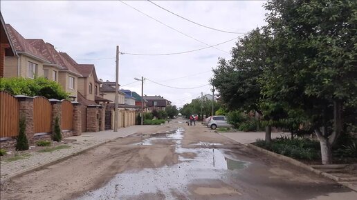 Прогулялись по Ейской Рублевке:). Оказывается, не все так плохо в городе с доходами населения