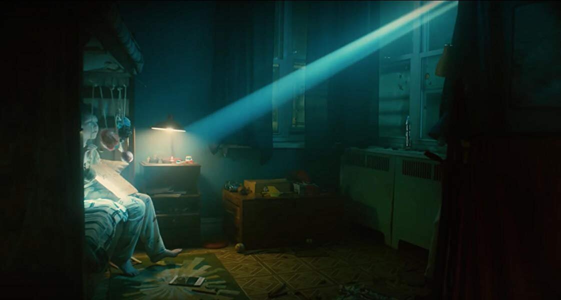 Кадр из фильма "37" (2016)