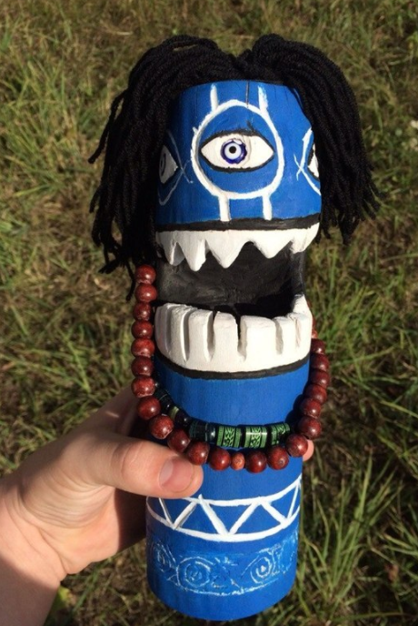 Тотем - защитник от проблем фриланса