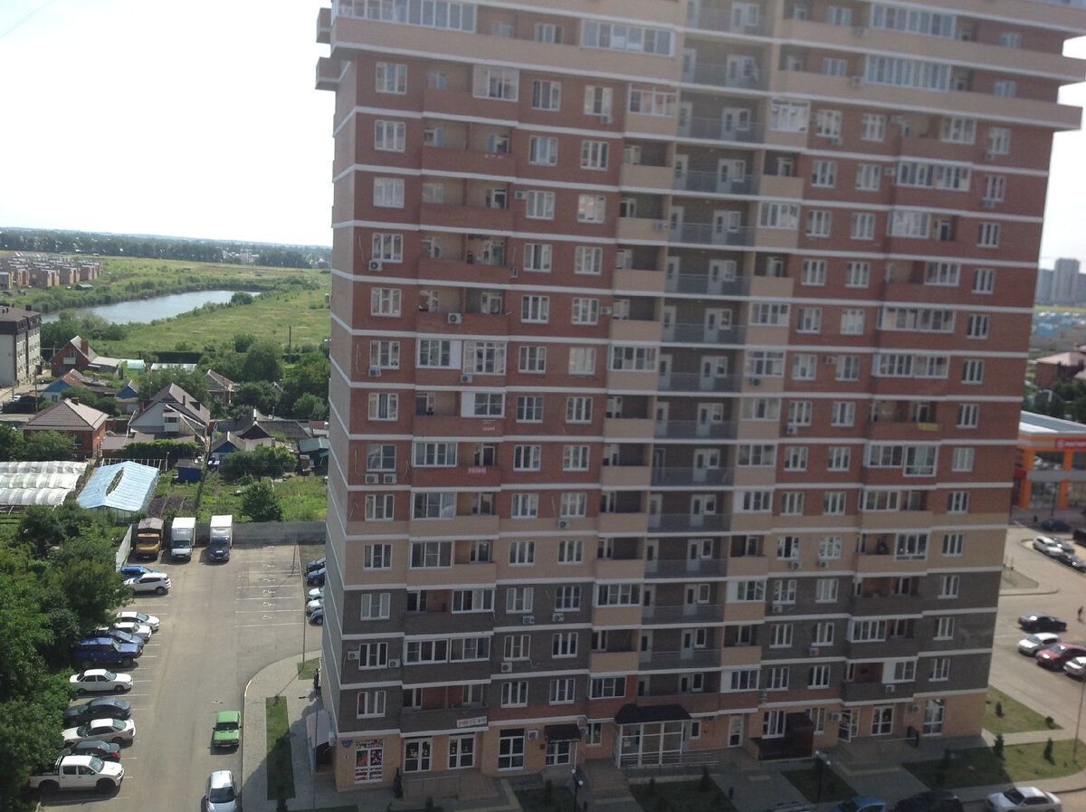 ЖК " Акварели 2"
