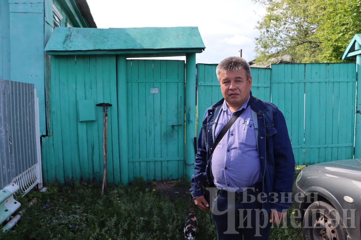 Уроженец деревни Старое Сережкино Евгений Илюхин не теряет связи с малой  родиной | Наш Черемшан | Дзен