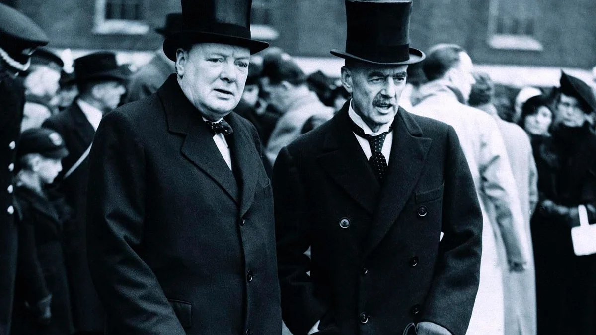 Уинстон Черчилль 1940. Чемберлен и Черчилль. Уинстон Черчилль (1940-2010). Уинстон Черчилль и Чемберлен. Переговоры 1940