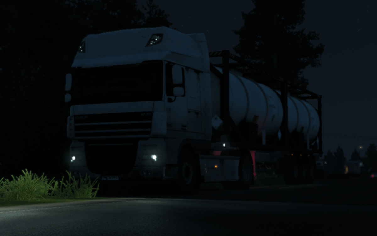 F.A.Q. Euro Truck Simulator 2