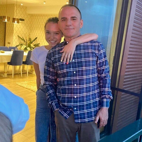 Кристина и Галип