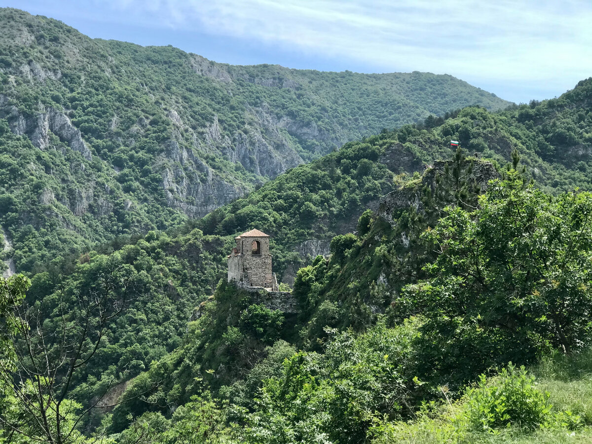 Асенова крепость, Болгария