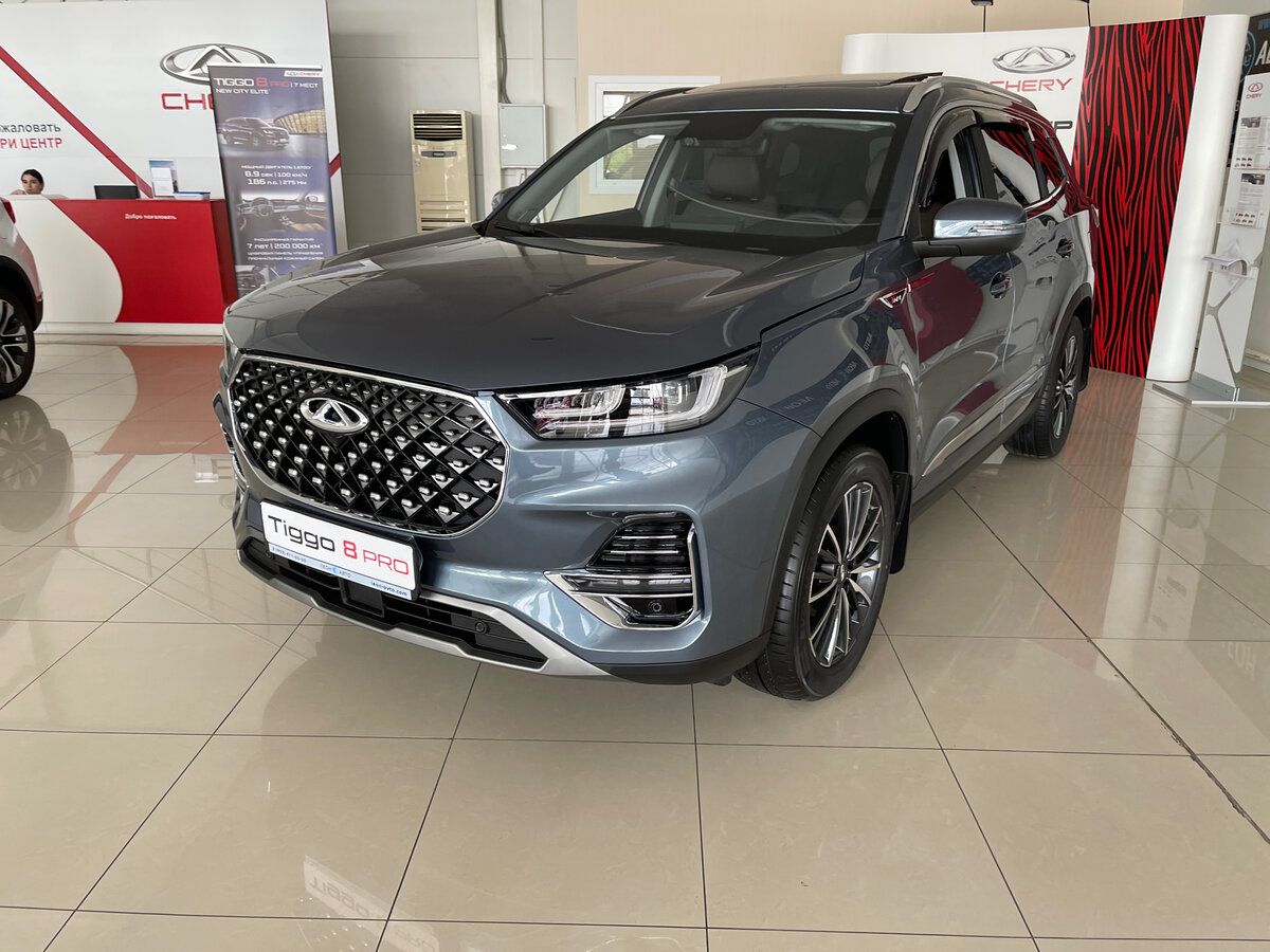 Вот такой красавец. Очень напоминает Инфинити QX50