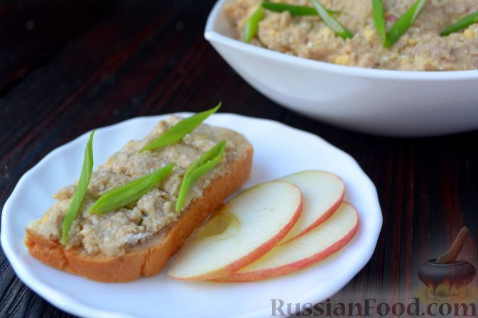 Форшмак классический