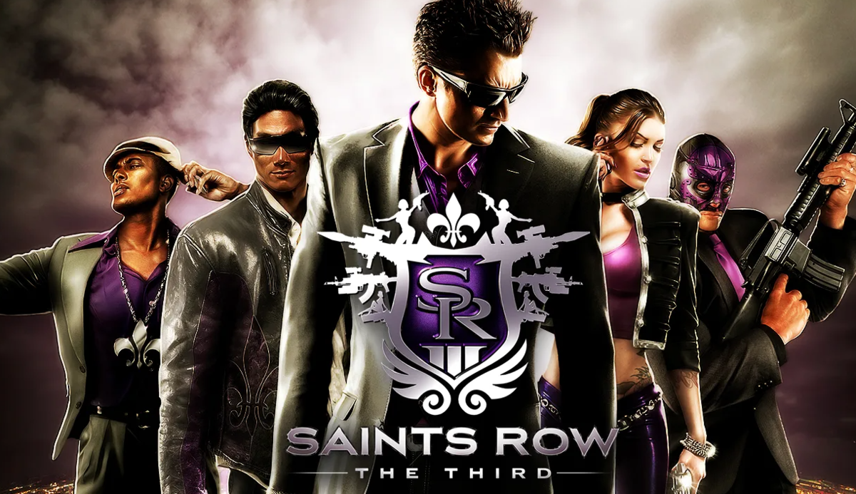 Картинка saints row