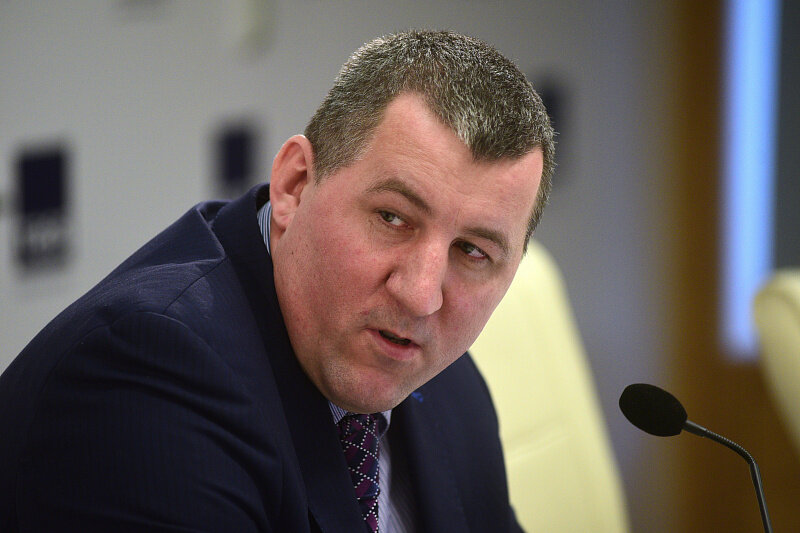 Владимир Матягин, фото  assiette.ru