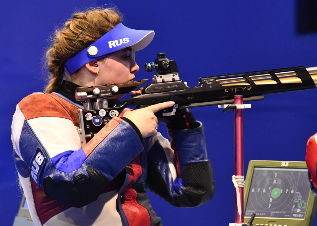 Анастасия Галашина