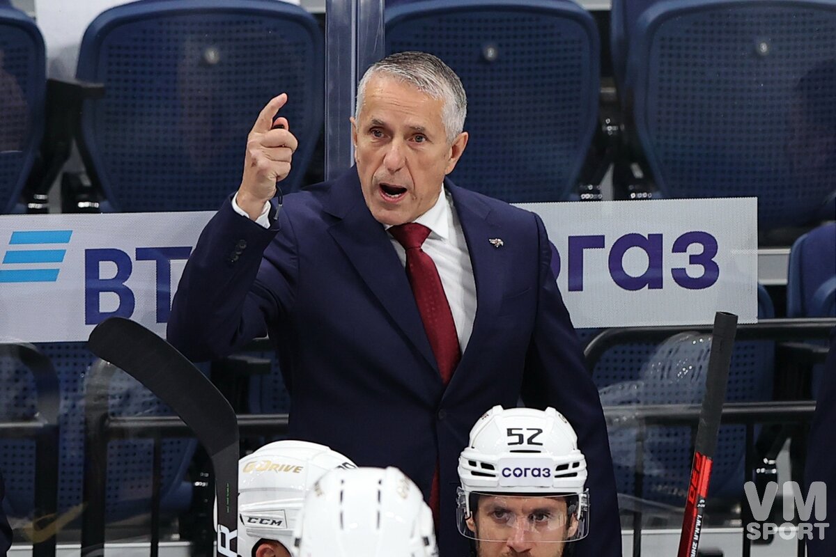 Фото: Олег Бухарев/ "В мире спорта"