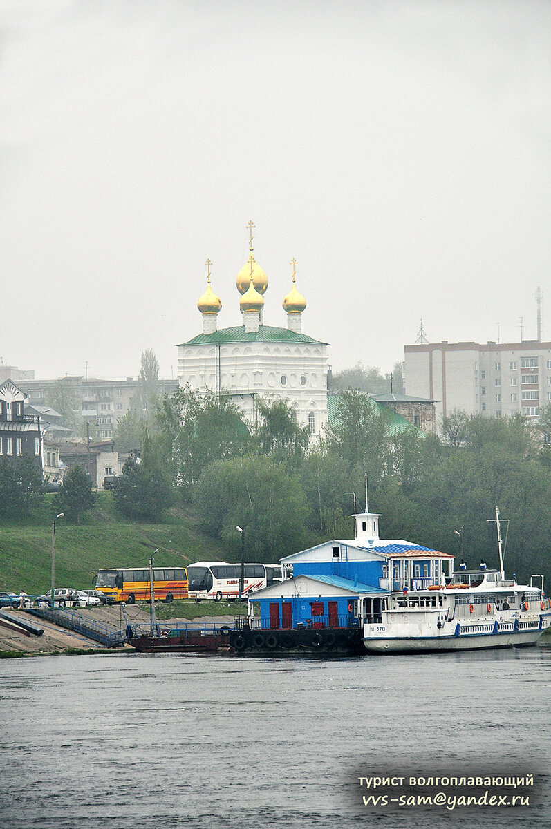 Окские пейзажи около Павлово. Нижегородская область, часть 14 | Турист  волгоплавающий | Дзен