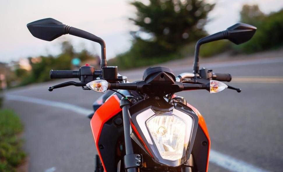 KTM 200 DUKE 2020