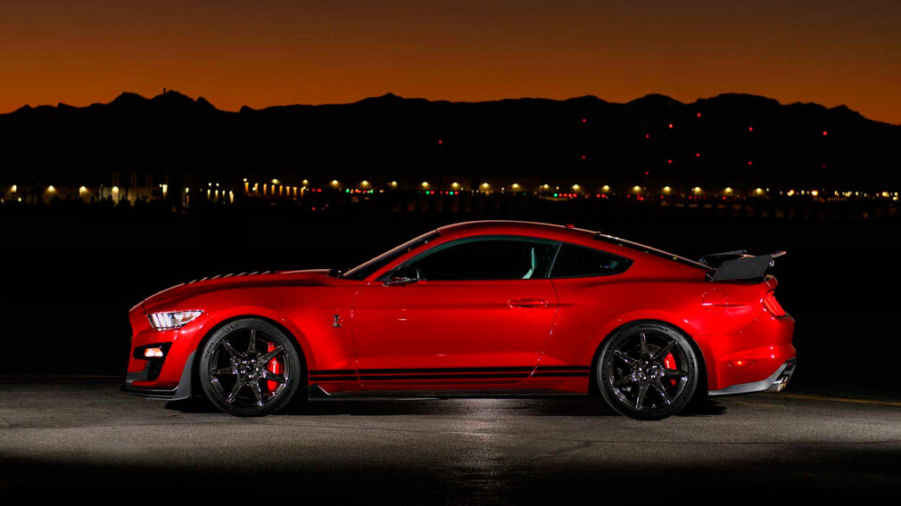 Ford Mustang Shelby GT500