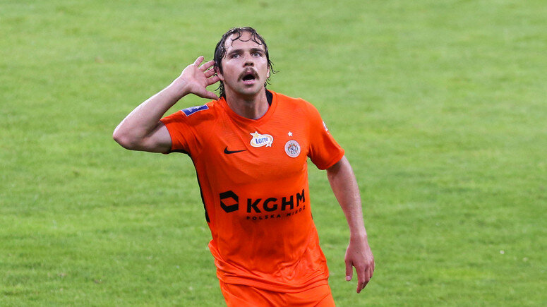 Евгений Башкиров в Польше // Jakub Piasecki, Newspix